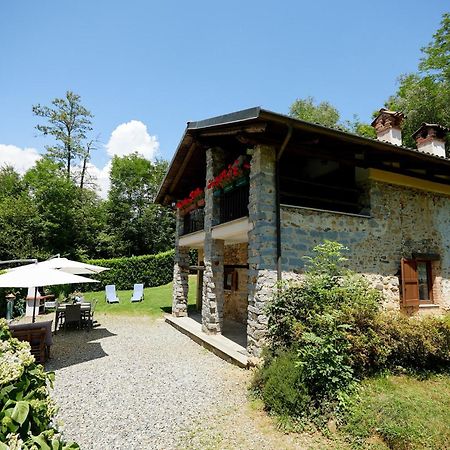 Villetta Con Giardino ⭑⭑⭑⭑⭑ - Wifi, Dogs Allowed Biella Exterior photo