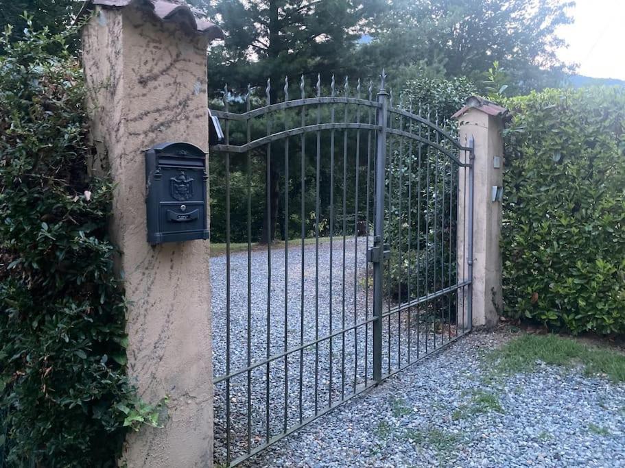 Villetta Con Giardino ⭑⭑⭑⭑⭑ - Wifi, Dogs Allowed Biella Exterior photo