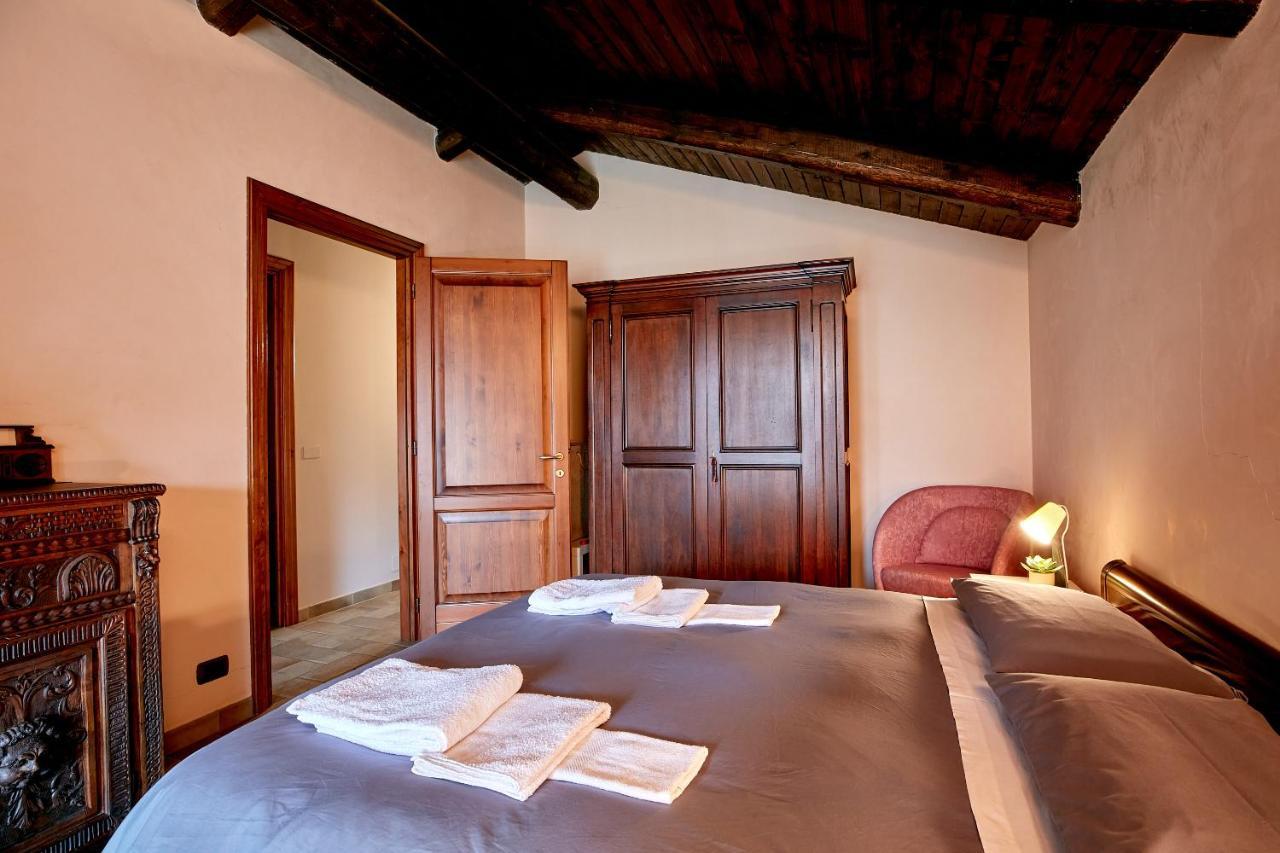 Villetta Con Giardino ⭑⭑⭑⭑⭑ - Wifi, Dogs Allowed Biella Exterior photo