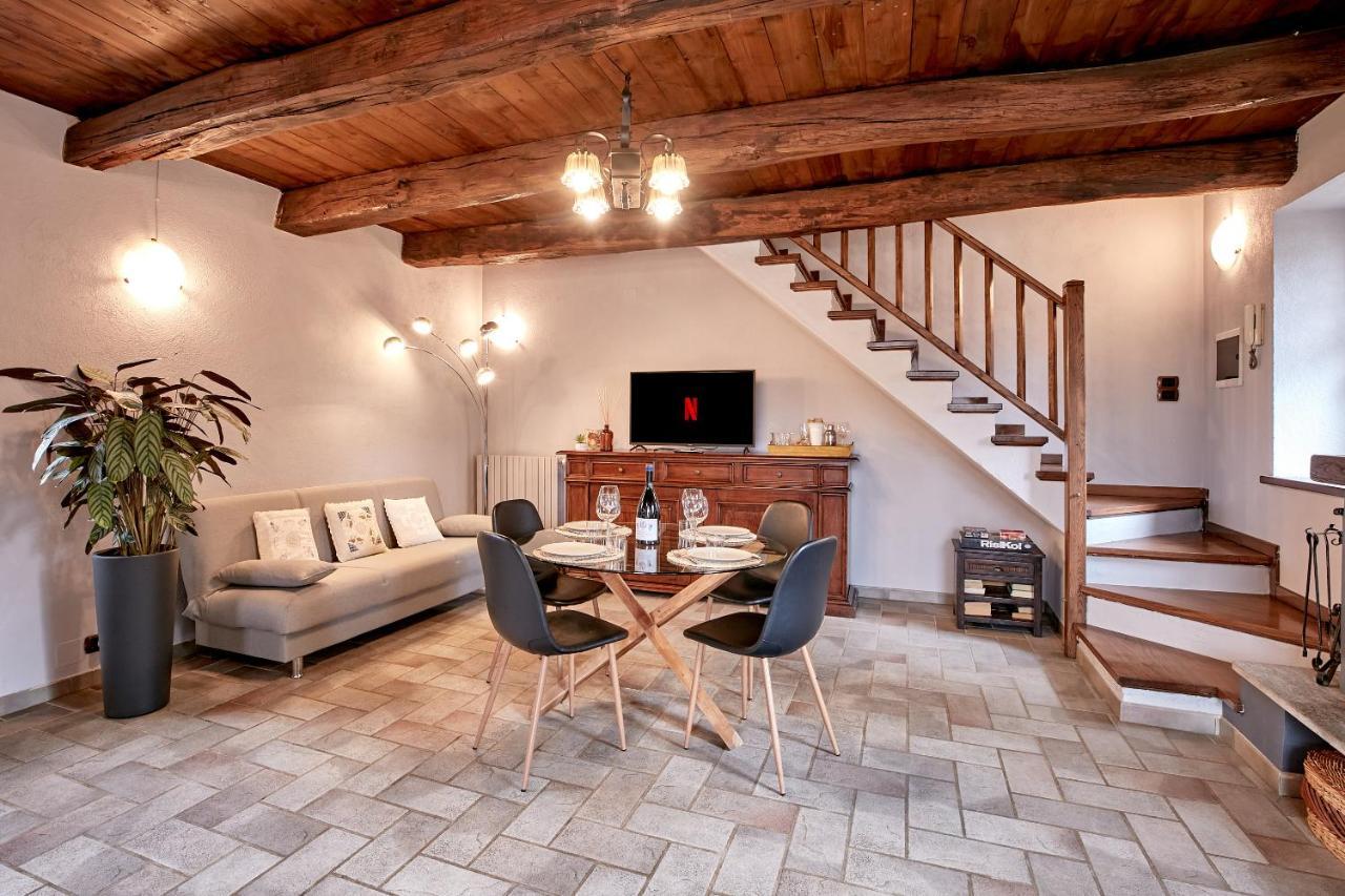 Villetta Con Giardino ⭑⭑⭑⭑⭑ - Wifi, Dogs Allowed Biella Exterior photo