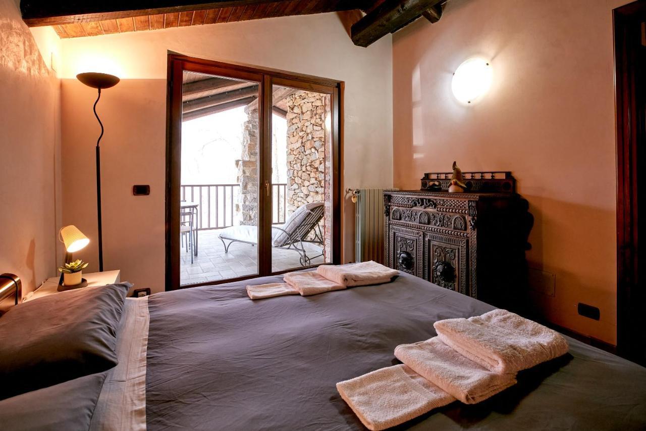 Villetta Con Giardino ⭑⭑⭑⭑⭑ - Wifi, Dogs Allowed Biella Exterior photo