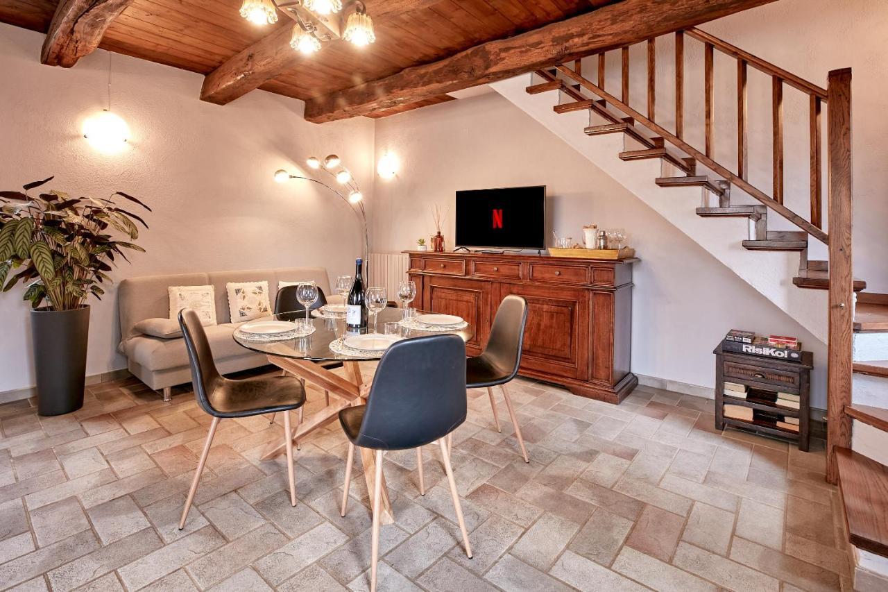 Villetta Con Giardino ⭑⭑⭑⭑⭑ - Wifi, Dogs Allowed Biella Exterior photo