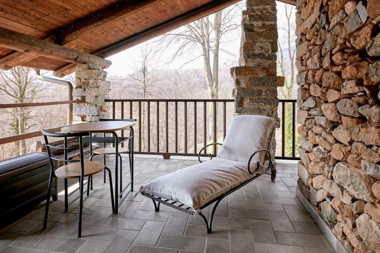 Villetta Con Giardino ⭑⭑⭑⭑⭑ - Wifi, Dogs Allowed Biella Exterior photo