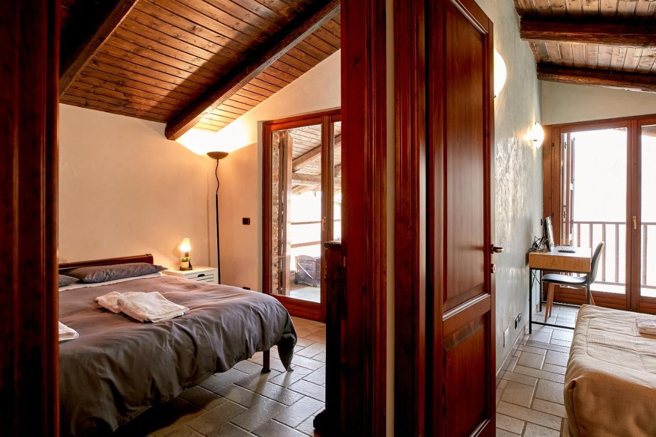 Villetta Con Giardino ⭑⭑⭑⭑⭑ - Wifi, Dogs Allowed Biella Exterior photo