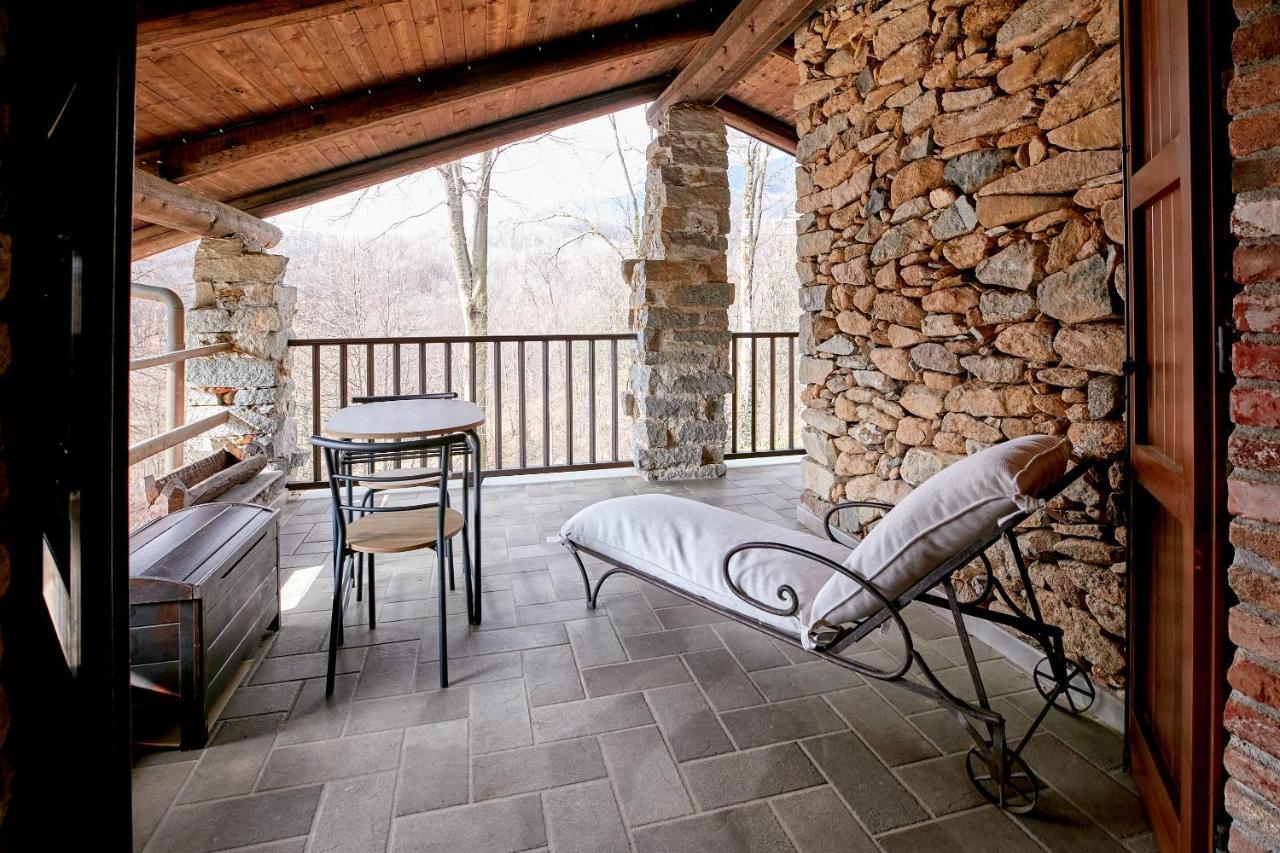Villetta Con Giardino ⭑⭑⭑⭑⭑ - Wifi, Dogs Allowed Biella Exterior photo