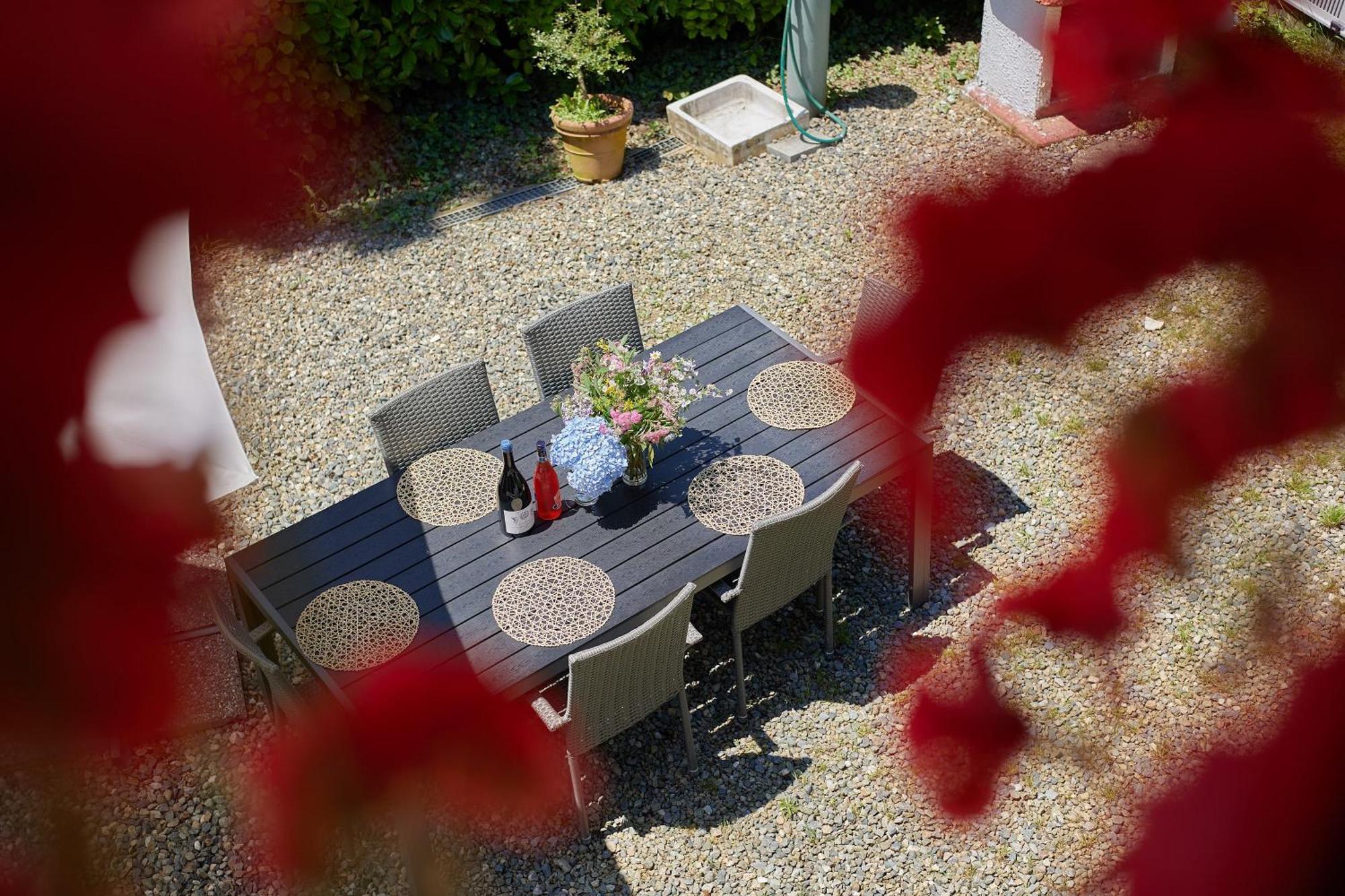 Villetta Con Giardino ⭑⭑⭑⭑⭑ - Wifi, Dogs Allowed Biella Exterior photo