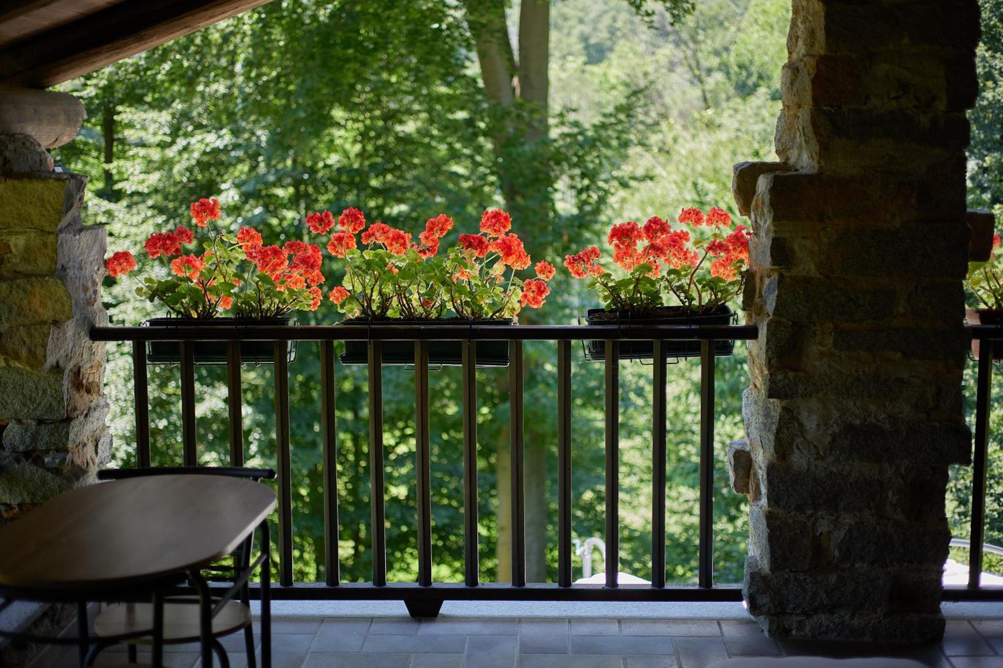 Villetta Con Giardino ⭑⭑⭑⭑⭑ - Wifi, Dogs Allowed Biella Exterior photo