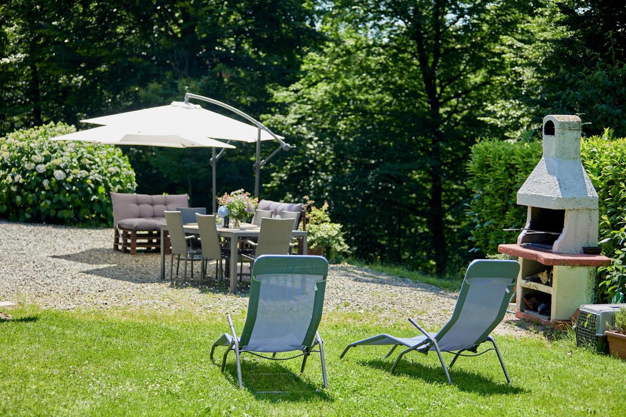 Villetta Con Giardino ⭑⭑⭑⭑⭑ - Wifi, Dogs Allowed Biella Exterior photo