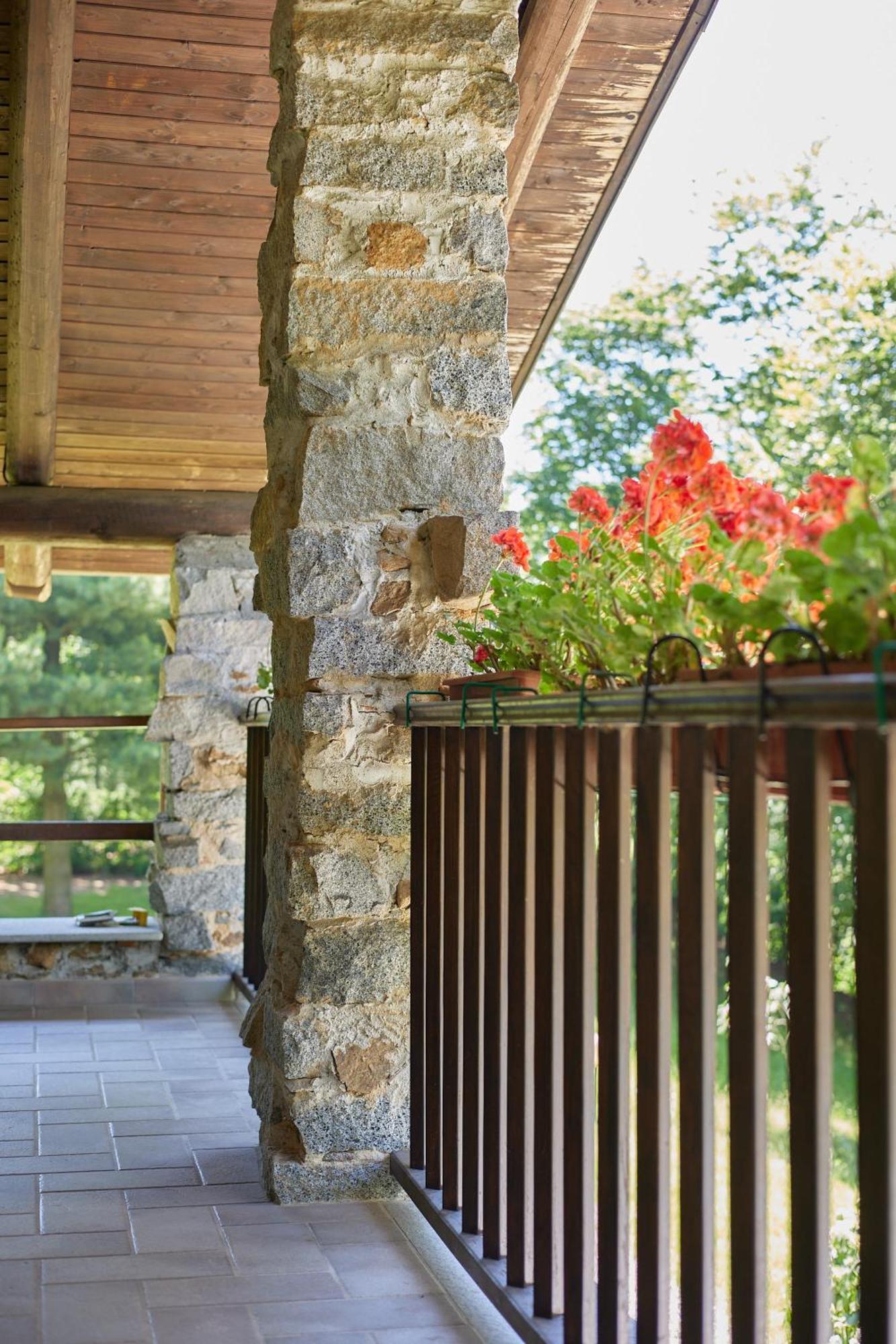 Villetta Con Giardino ⭑⭑⭑⭑⭑ - Wifi, Dogs Allowed Biella Exterior photo