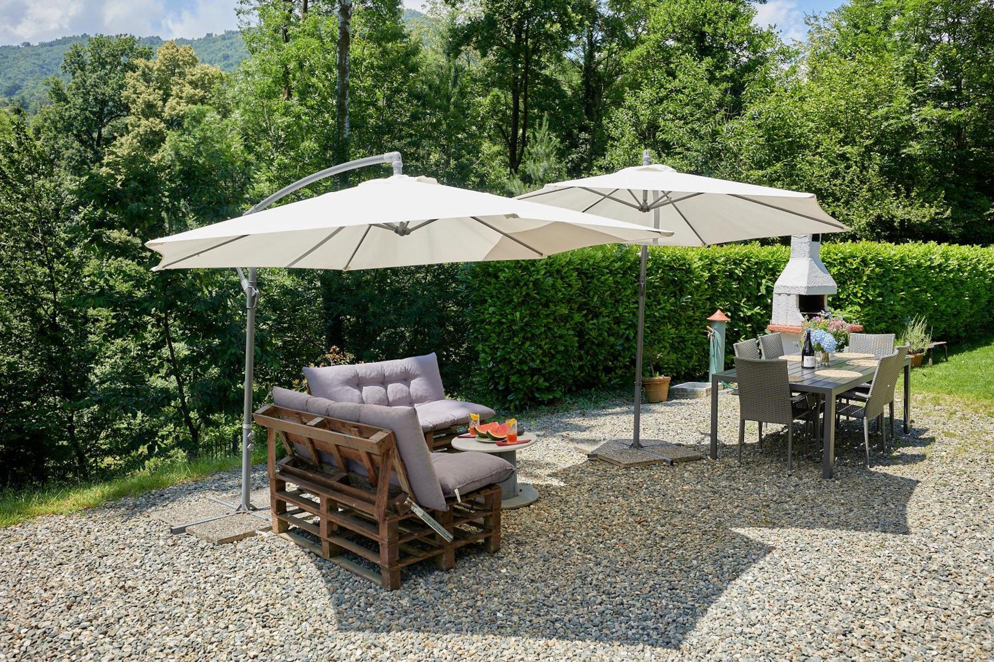 Villetta Con Giardino ⭑⭑⭑⭑⭑ - Wifi, Dogs Allowed Biella Exterior photo